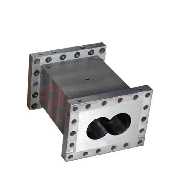 Alloy Twin Screw Extruder Barrel 16.5-400mm Corrosion Resistant