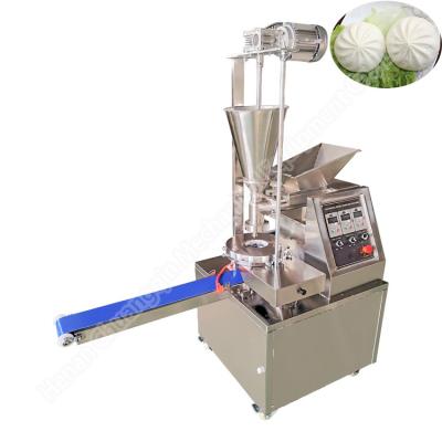 Chinese Baozi Steamed Stuffed Bun Maker Steamed Bun Machine Steam Bun Making Machine