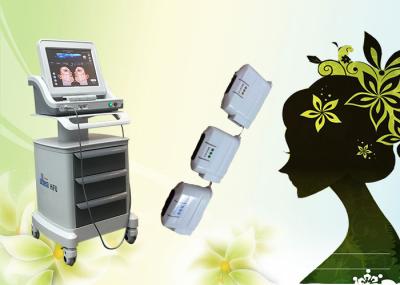 FU4.5-10S portable HIFU Machine, HIFU face lift Beijing leadbeauty company