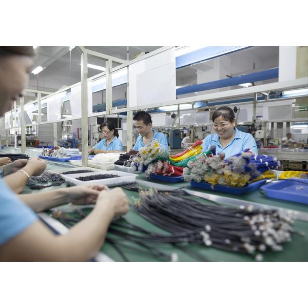 AWG multiconductor eléctrico de nylon de cobre 4 del diámetro del cable 6 8 10 12 14