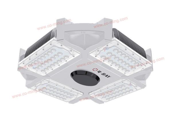 Energy Saving IP65 240w Led High Bay Light AC 100-240v 277v 50/60Hz For Factory Aluminum cooling fin