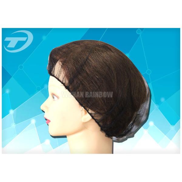 Не- раздражающие Боуффант хирургические крышки, экономические хирургические головные крышки