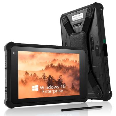 ROM 64GB imperméable industrielle stable d'affichage d'écran tactile de Bluetooth