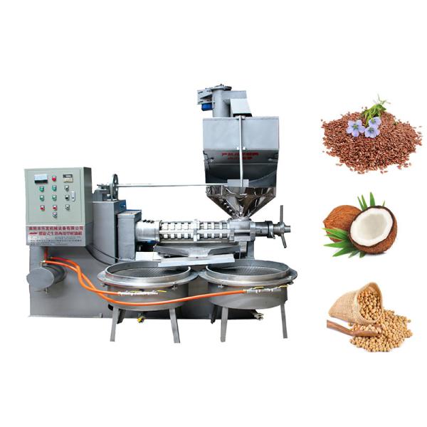 Тариф масла скорости Скеезер РПМ машины 60 до 100 пищевого масла 3 участков отжимая высокий