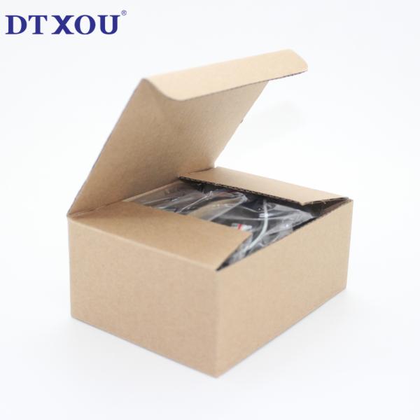 2023 LED Trailer Truck Motorcycle License Plate Light with 6 F5 Chips and PC Lens