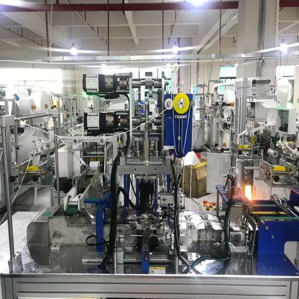 kf94 fish shaped making machine kf94 mask making machine 3d fish mask