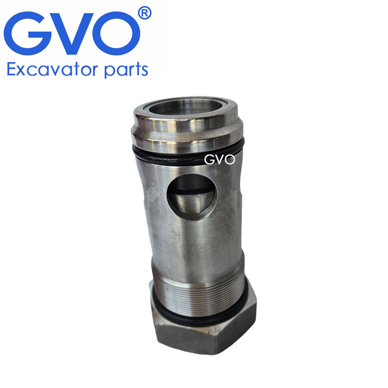 GVO 207-03-71290 Excavator Radiator Valve Return Oil Check Valve for Excavator PC300-7 PC360-7