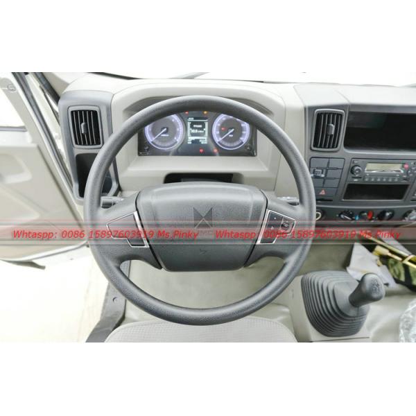 Camión de carga JMC Carrying Plus de 92 CV, buen precio de venta