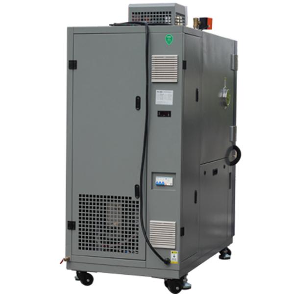 Mobile Remote Controlled Climatic Test Chamber Unit Cooling Mode