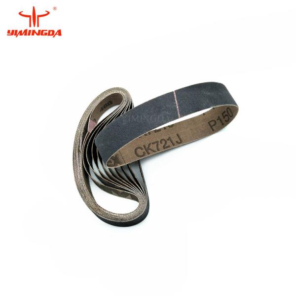 Auto Cutter Parts 705023 260x19mm Sharpening Belt , 703920 P180 Vector Spare Parts