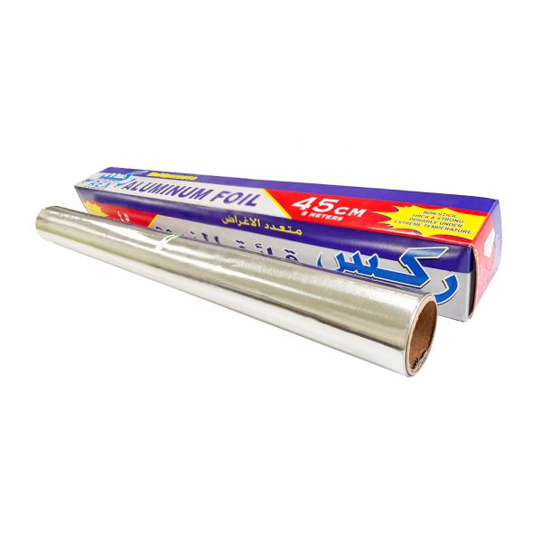 Customized Thickness Aluminum Foil Laminated Paper for Burger Packaging Paper Foil