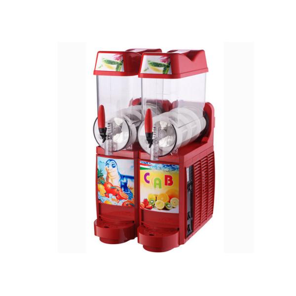 Замороженная машина слякоти льда Granita, коммерчески двойник - создатель слякоти шара