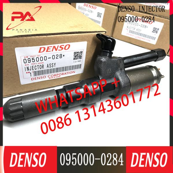 095000-0284 bocal diesel HINO 095000-0280 095000-0281 095000-0282 095000-0283 do injetor 23910-1135