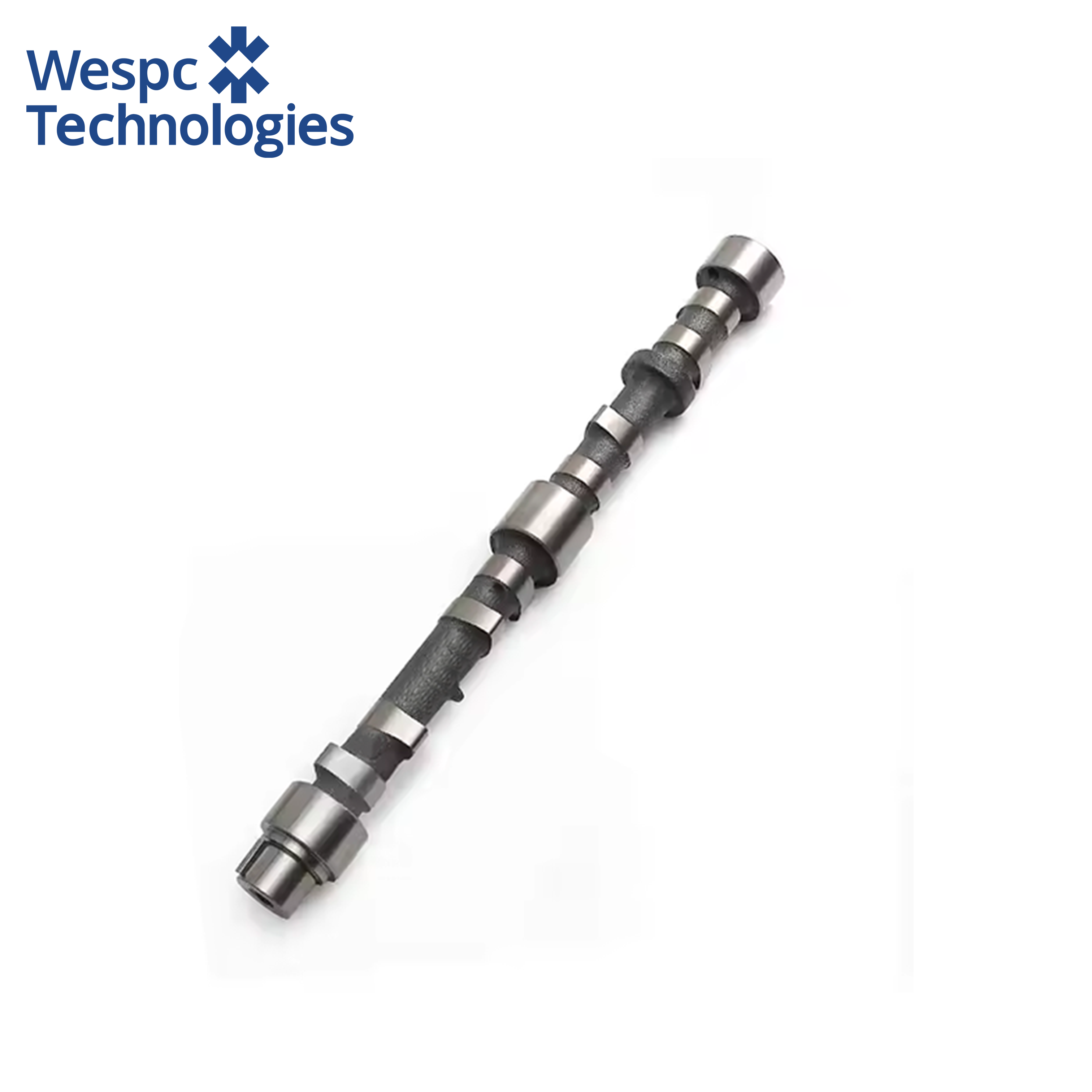 Árbol de levas de motor diésel WESPC 4112K043 para Perkins 1104D 44T