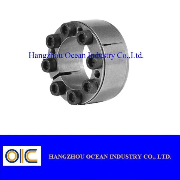 Inner Diameter 10 to 500 Mm Keyless Locking Assembly Mechanical Power Transmission Shaft To Hub Connection Technology