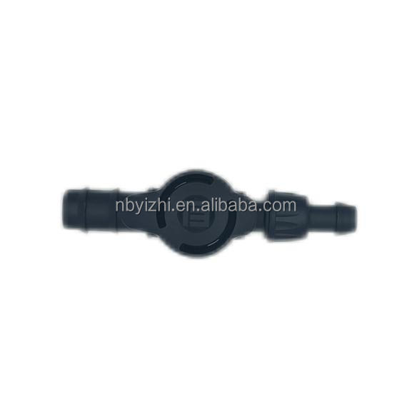 Customizable Mini Plastic Valve for Irrigation Adjustable Agricultural Product