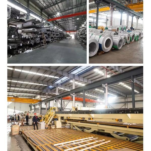 На заказ Размер трубы из нержавеющей стали Полая секция без швов S31803 s32101