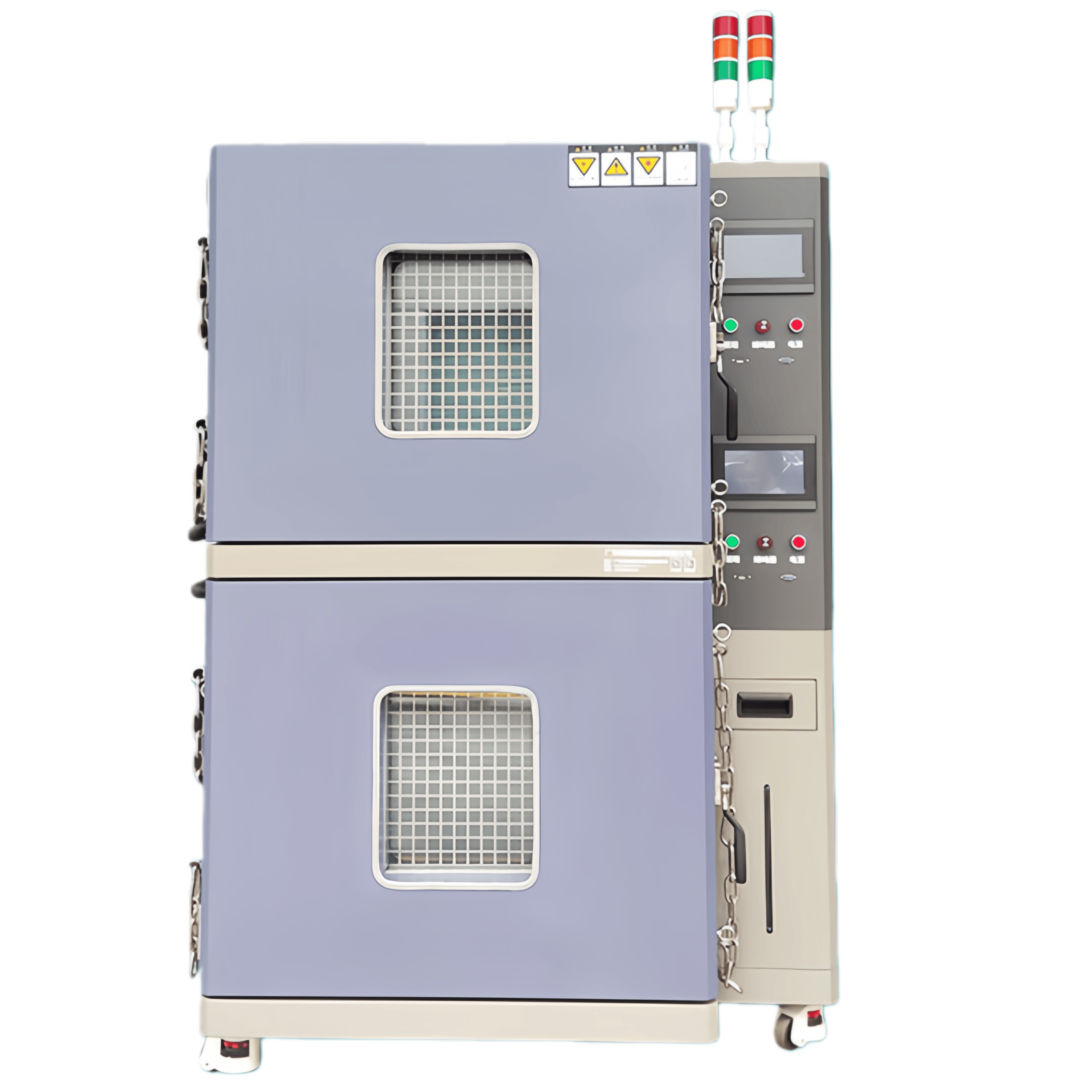 Programmable Dual-Chamber Constant Temperature and Humidity Test Chamber