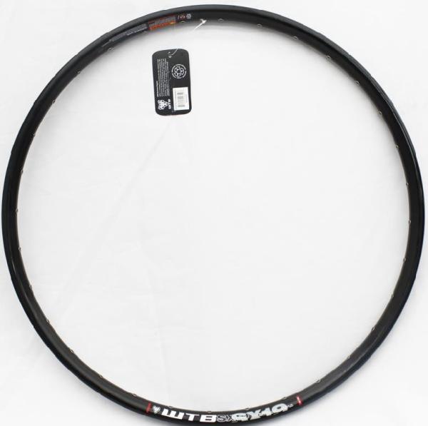 WTB SX19 Bicycle Aluminum Alloy Wheel Rim 26/27.5/29 32 Holes for Mtb Bicycle Mountain Bike Road Disc Brake