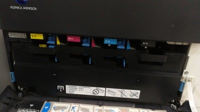 TN 610 / TN 611 / TN 612 / TN 613 Minolta Bizhub Toner for Konica C 6501 / C 6500 / C652 / C 650