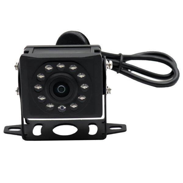IP69K AHD Rearview Surveillance Camera With 12 Infrared Night Vision For Vehicle Camera