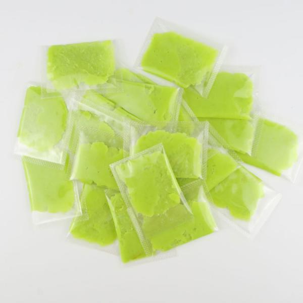 Hot Selling Sushi Ingredients Japanese Style Sauce 43g Wasabi Horseradish Paste