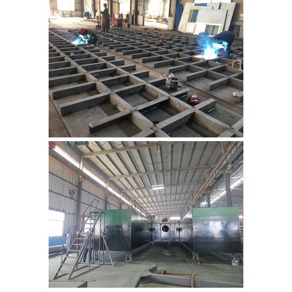 3500m3 20inch Sea Cutter Suction Dredger For Sand Reclamation Driven By Diesel Power