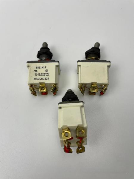 293063003 067033007 067032008 Eton interruptor 8531K17 8530K1 8530K9 Putzmeister flip interruptor peças sobressalentes