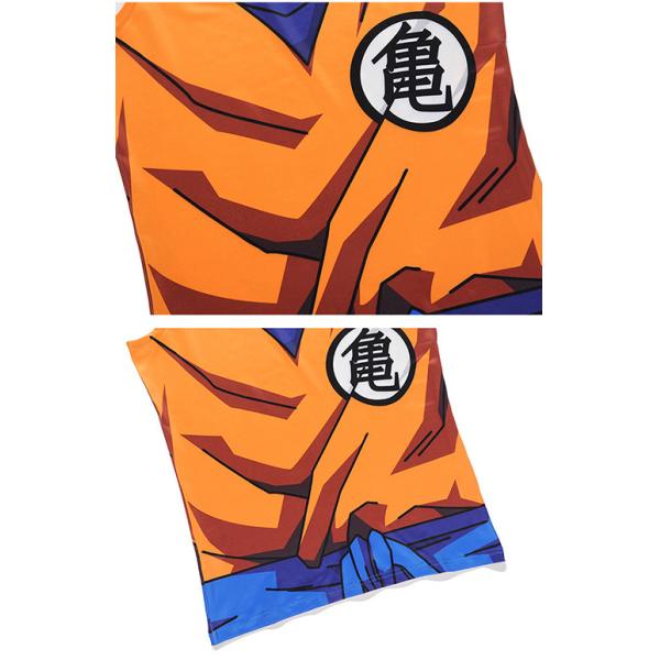 3D Dragon Ball Son Goku T Shirt