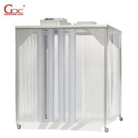 H14 Hepa Filter Class 1000000 Prefab Cleanroom / Industrial Clean Room