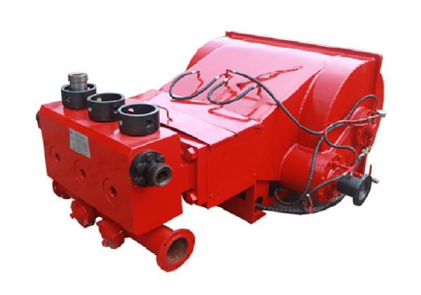 Cilindro KTZ900 três que fura reciprocar da bomba de Rig Mud Pump Horizontal Piston