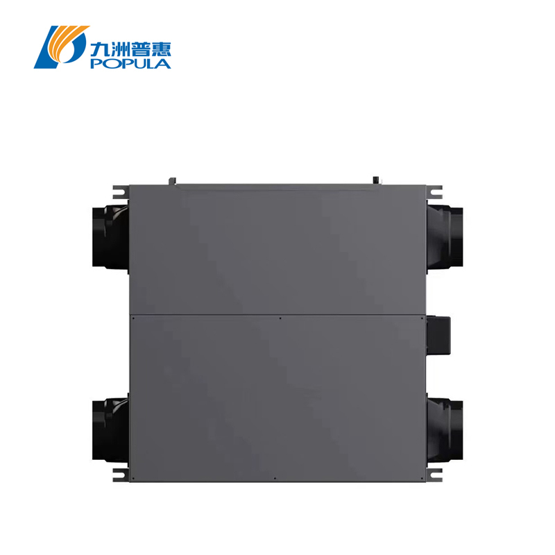 Double Direction Energy Recovery Ventilator Commercial Energy Recovery Ventilator