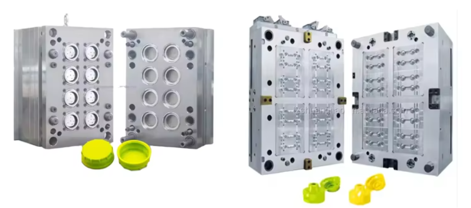 Cover Easy Cap Unscrewing Cap Flip-Top Cap Medical Cap Plastic Injection Mold/plastic closure moud