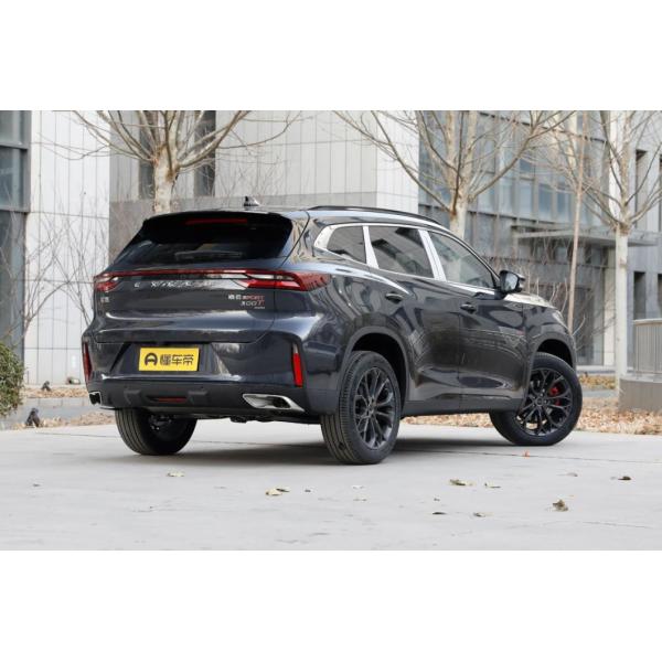 SUV Structure Exeed 2023 310t 4WD Ccpc Champion with Hydraulic Braking System
