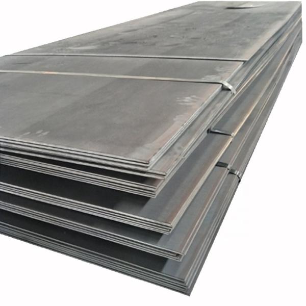 Prova Q235B Z600 Z450 do laser da folha 100mm do aço carbono da placa do zinco