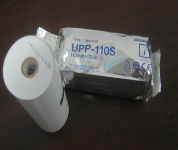 Ultrasonic Paper Compatible UPP-110s Medical Printing Media(Upp-110s Paper)