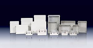 contact box for GZS1 built-in cabinet