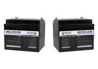 Phosphatez Li Ion 50Ah 12,8 volts de Li Ion Battery Deep Cycle portatif