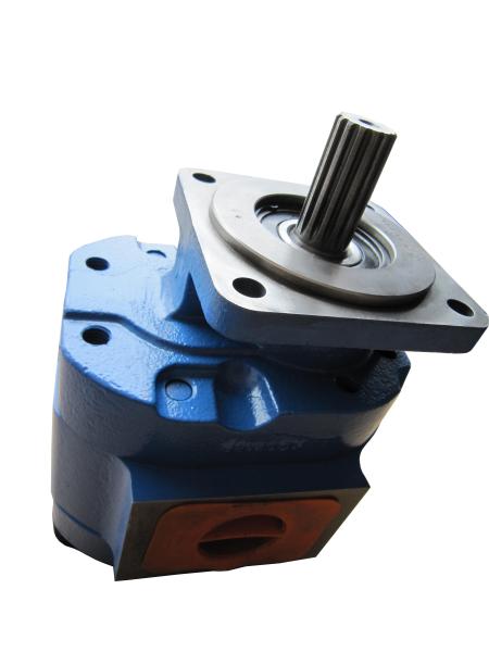 11C0043 P7600-F140X  Gear Pump  for Wheel Loader Spare Parts