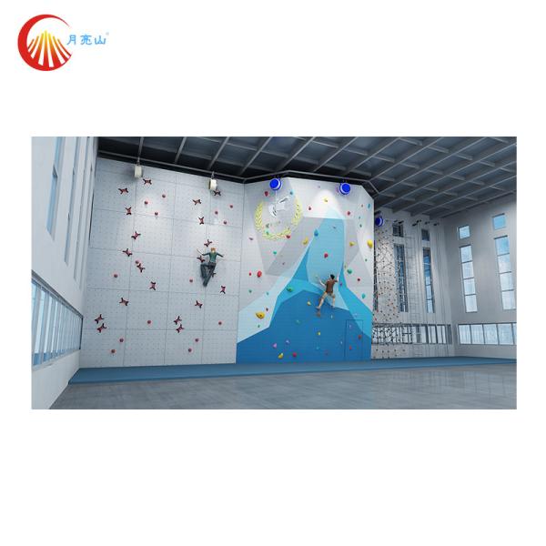 Профессиональное международное соревнование по скалолазанию