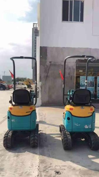 Long Reach 5-10m Excavator Digger with 2-5m Arm Power and Capacity