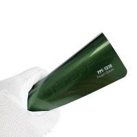 1.52x16m Película de proteção de cor verde-perla clara com espessura de 8 milímetros