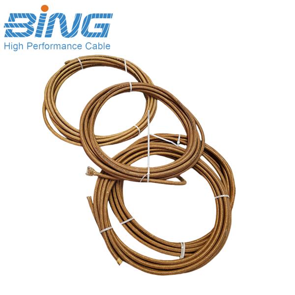 RG120 Coax M17/52 50 Ohm Armored High Power RF Cable for Defence and Industrial Use
