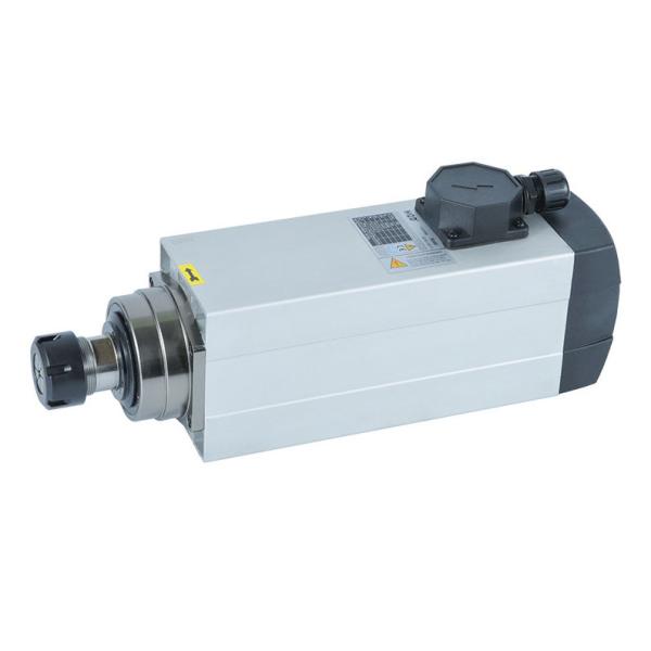 7.5kW Woodwork HQD Electric Spindle Motor Air Cooling 18000 Rpm GDF60-18Z/7.5