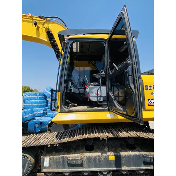 22 Ton Original Japan Second Hand Komatsu PC220-7 Crawler Excavator Used On Sale