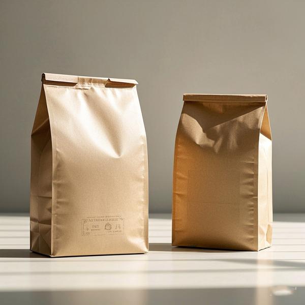Commercial Reusable Packaging Solution - FDA/ISO BOPET Mylar Bags For Bulk Coffee/Snacks