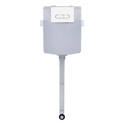 Convenient Inwall Plastic Concealed Cistern For Floor Standing Toilet OEM ODM