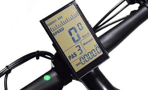 20In Fat Wheel E Bike 17Ah Big Lithium Battery Cysm Ebike