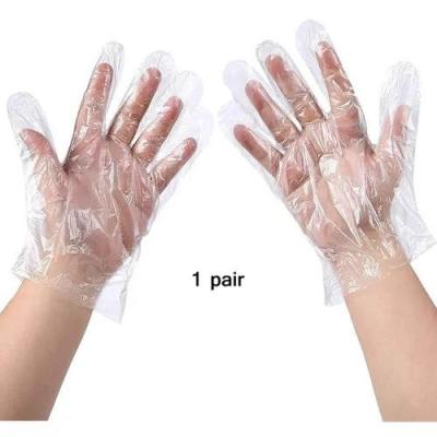 Sterile Non-Sterile Medical Grade EVA Gloves Versatile Protection For Hospitals Everyday