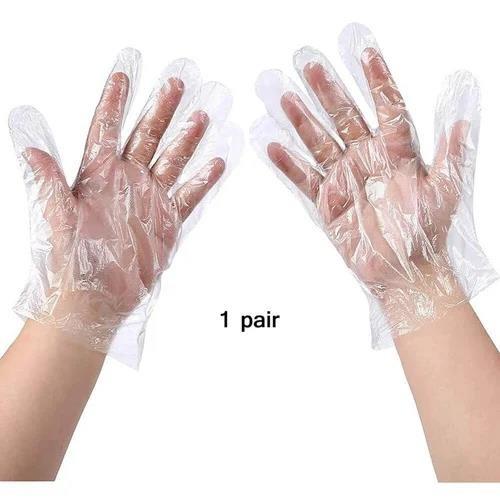 Sterile Non-Sterile Medical Grade EVA Gloves Versatile Protection For Hospitals Everyday